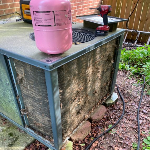 Horns Heating & Cooling Residential Services